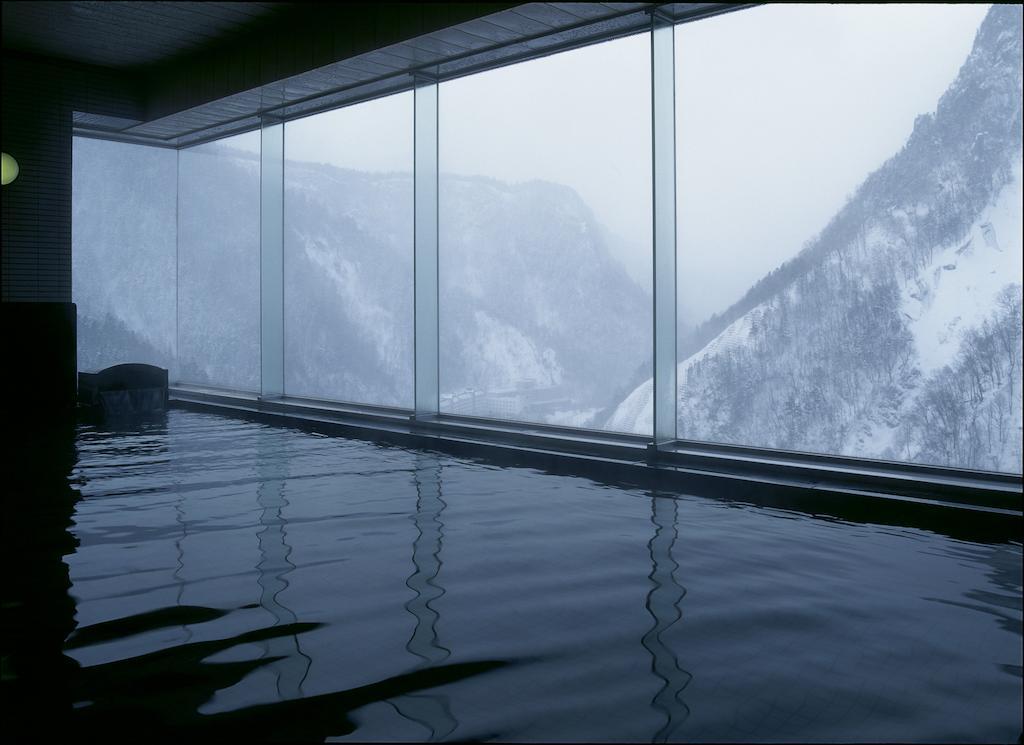 Hotel Taisetsu Onsen&Canyon Resort Kamikawa  Einrichtungen foto