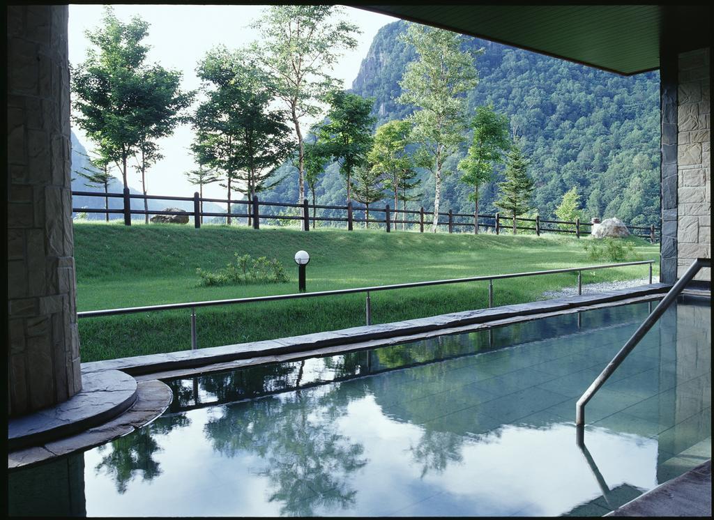 Hotel Taisetsu Onsen&Canyon Resort Kamikawa  Einrichtungen foto