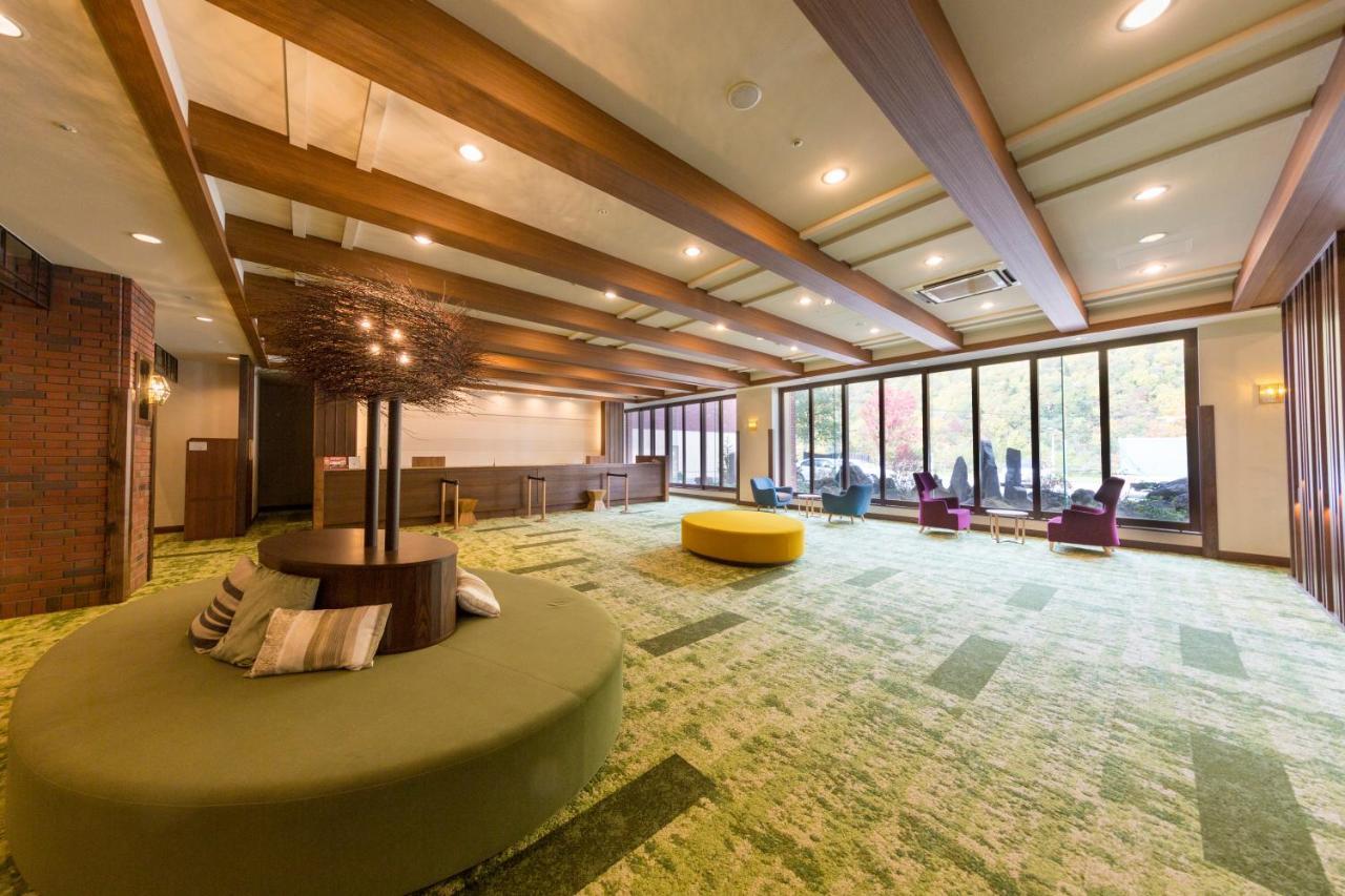 Hotel Taisetsu Onsen&Canyon Resort Kamikawa  Exterior foto